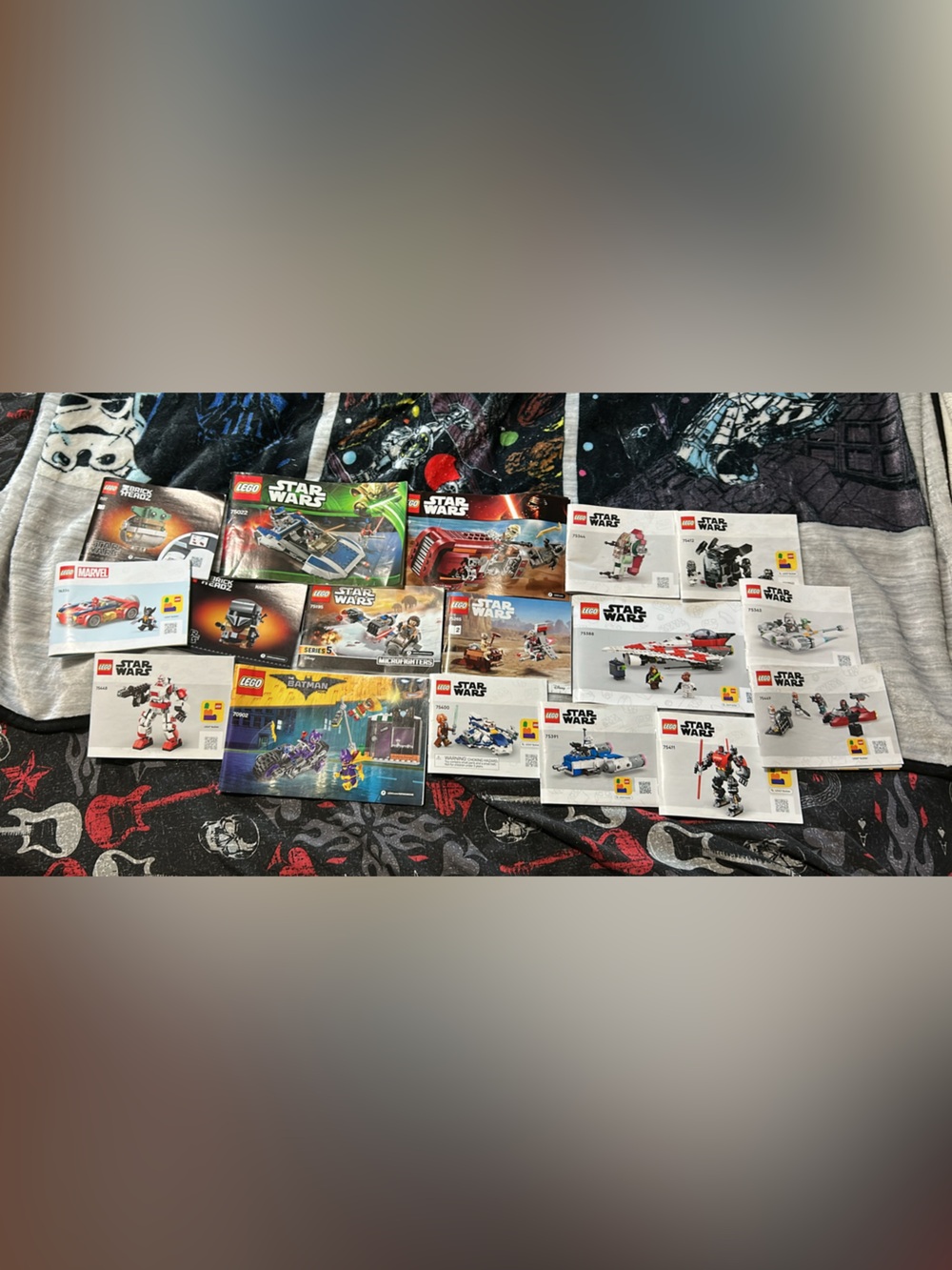 Lego Instructions